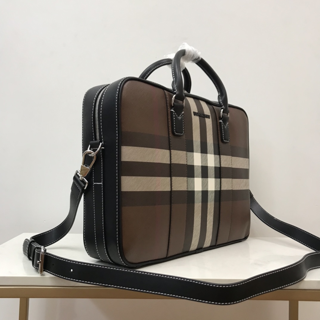 Mens Burberry Briefcases